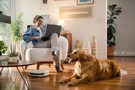 WAP Robô Aspirador de Pó ROBOT W1000 com Mapeamento GYRO, Base de Carregamento, Compatível com Alexa e Google - imagem 5