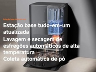 Xiaomi Robot Vacuum X20 MAX 110V - Robô Aspirador com Esfregação, Mapeamento e Controle por App - imagem 4