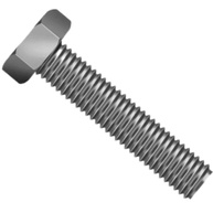 Parafuso Sextavado HB 8x22mm: Fixação Robusta e Segura para Seus Projetos - imagem 2