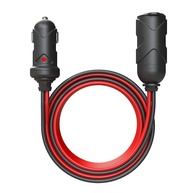 Adaptador NOCO GC019 15A 12V: Extensão Robusta para Isqueiro com Cabo de 3m - imagem 1