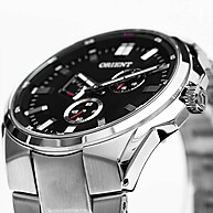 Orient MBSSM087P1SX: Elegância e Robustez! - imagem 2