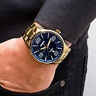 Relógio Orient Masculino MGSS1136D2KX: Elegância e Robustez - imagem 2