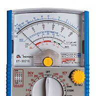 Multímetro Analógico Minipa ET-3021C: Precisão e Robustez - imagem 2