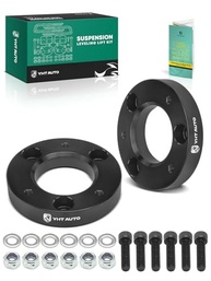 Kit Elevação Frontal 3.8cm YHTAUTO para Ford F-150 (2004-2023) - Nivelamento e Estilo Robusto - imagem 2