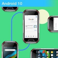 Unihertz ATOM L: O Smartphone 4G Compacto e Robusto - imagem 3