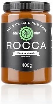 Doce de Leite Rocca com Café 400g - imagem 3
