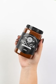Doce de Leite Rocca com Coco 400g - imagem 1