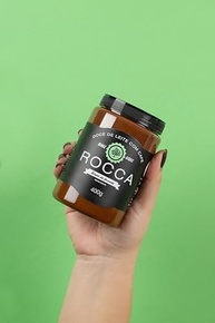 Doce de Leite Rocca com Café 400g - imagem 1