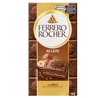 Rocher Chocolate: Sabor Inesquecível em 90g - imagem 1