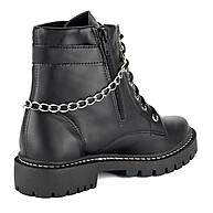 Bota Coturno Feminino Domidona: Conforto e Estilo Rock - imagem 2