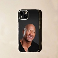 Capa The Rock: Proteção e Estilo para seu iPhone! - imagem 2