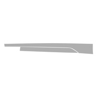 Vicrez PPF Pre-Cut Rocker - Proteção Total para Chevrolet Camaro SS 2020-2023 - imagem 1