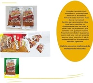 Doce Pé De Moleque Crocante Rockitos 800gr - Balsamo - imagem 3