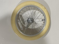 Roda Dianteira/Traseira 16" 1004: A Solução Perfeita para Reparo e Renovação - imagem 1