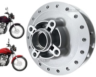 Cubo Roda Traseira Fan 125 2009 Diafrag - Qualidade e Durabilidade para Sua Moto - imagem 1