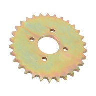 Roda Dentada Traseira 530 30T para Quadriciclo ATV - Durabilidade e Performance - imagem 2