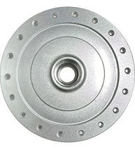 Roda Dianteira CG Titan 150 Fan 150 Alinhada e Balanceada - Raiamento 4mm - imagem 5