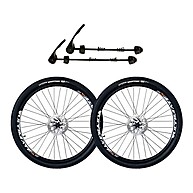 Roda Aro 29 MTB: Kit Completo p/ Bike - imagem 1