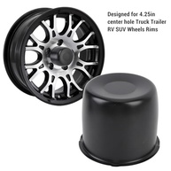 Calotas Aramox 4.25" para Centro de Roda: Proteção e Estilo para seu Veículo - imagem 4