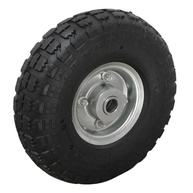 Roda Pneumática Cargo Speed 350-4: Duplo Rolamento, Alta Durabilidade e Carga Pesada - imagem 2