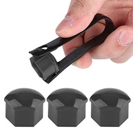 Kit 20 Capas Protetoras de Porca de Roda 21mm em Nylon PA66 - Proteção e Estilo para Seu Carro (Cinza) - imagem 3