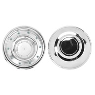 Tampa Central Roda Cromada ABS para Chrysler 300 (2006-2022) - Visual Novo e Resistente - imagem 3