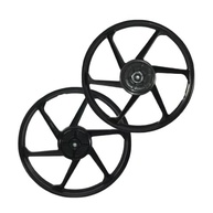 Roda de Liga Leve YBR 125 KS 6 Palitos: Estilo e Durabilidade para Sua Moto - imagem 1