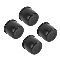 Calotas Centro de Roda Matt Black 4.25" - Design Premium para Seu Veículo - imagem 4