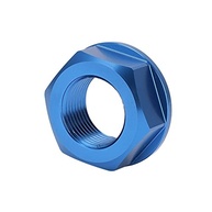 Porca do Eixo Roda Azul CNC M20x1.5 para Yamaha YZ250/450F (1999-2021) - Durabilidade e Performance - imagem 5