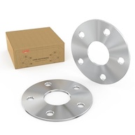 Espaçadores de Roda 5mm 5x120 CNC Forjado: Performance e Estilo para Camaro, Corvette C8 e Mais! - imagem 2