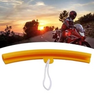 Kit 5 Protetores de Aro de Roda Plástico para Moto e Carro - Proteção Essencial - imagem 4