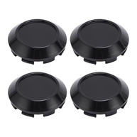 Tampas Centrais de Roda 76mm Pretas: Proteção e Estilo para Seu Carro - imagem 5