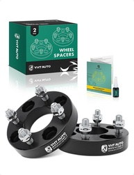Espaçadores de Roda YHTAUTO 2,5cm 4x4: Performance e Estilo para seu Golf Cart, ATV e Veículos Off-Road - imagem 1