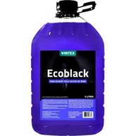 Finalizador Ecoblack Vintex 5L: Proteção e Brilho Duradouro para Caixas de Roda - imagem 1