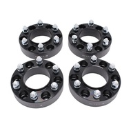 Espaçadores de Roda Alumínio 38mm 6x139.7mm para Ford Ranger (1998+) - Jogo com 4 Peças - imagem 2