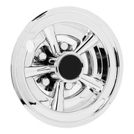 Renove seu Carrinho de Golfe: Tampas de Roda Cromadas 8" para EZGO e Club Car (Kit 4 Peças) - imagem 3