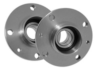 Par Cubos Roda Traseira Hipper Freios HFCT30 Tempra 2.0 8v (92-97) c/ Rolamento 30mm 4 Furos - imagem 5
