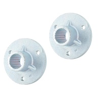 Cubo Roda Eixo Traseiro 23T 3 Pinos para Quadriciclo, ATV e Kart (Pneus 5") - imagem 1