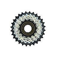 Roda Livre Shimano Tourney TZ510 7V: Desempenho e Durabilidade - imagem 1