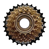 Roda Livre Shimano TZ500: 7v para sua Bike! - imagem 1