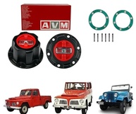 Roda Livre Manual Reforçada Willys/Rural/F-75 Ford: Aumente a Performance e Durabilidade! - imagem 1