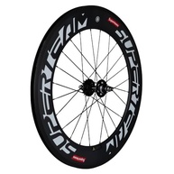 Roda Fixa SuperTeam Carbono 88mm - Velocidade Única para Performance Máxima - imagem 4