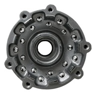 Roda Dianteira XTZ 250 Lander Montada e Alinhada com Raios 4mm - Pronta para Aventura! - imagem 3