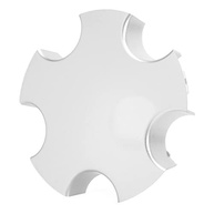 Tampas Centrais de Roda ZJchao ABS: Proteção e Estilo para Seu Veículo - imagem 2