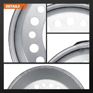 Balanceador de Roda Automático 800-822: Precisão para Caminhões Pesados (57-62cm) - imagem 3