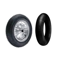Roda para Carrinho de Carga 3.00/3.25-8 Metalosa - imagem 1