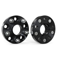 Espaçadores de Roda 25mm CNC 5x114.3 Hubcentric para Toyota e Lexus - Estabilidade e Estilo Aprimorados - imagem 2