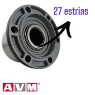 Roda Livre AVM 27 Estrias para Engesa/Envemo Camper: Aventura Sem Limites! - imagem 4