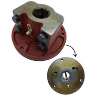 Flange da Roda Completa Yanmar TC8 TC10: Peça Essencial para Máquinas Agrícolas - imagem 2