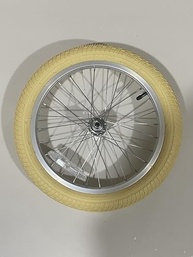 Roda Dianteira Aro 17 (40,6 cm) 1004: A Solução Perfeita para Reparo e Renovação - imagem 2